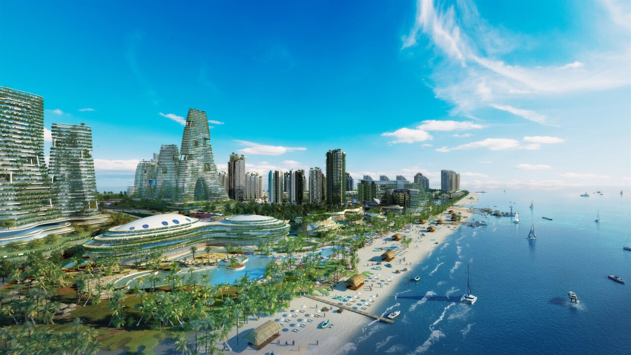 forest city phuong dong corp 1