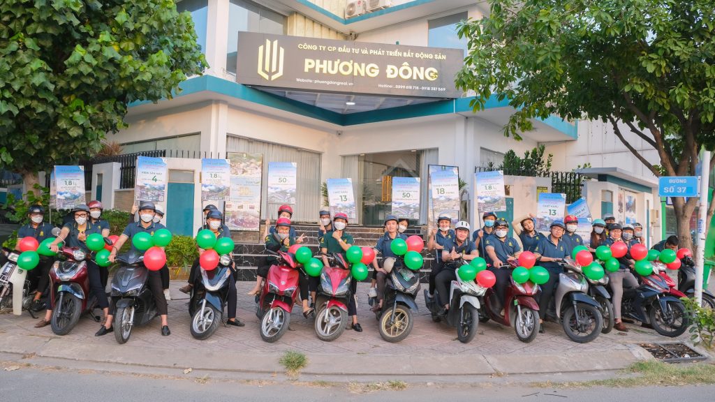 Roadshow Đưa The Leaf Town Đi Khắp Mọi Nẻo Đường Tp. HCM - phuongdongcorp.vn (10)