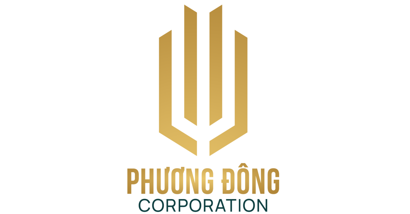 Logo Phương Đông Corp - phuongdongcorp.vn
