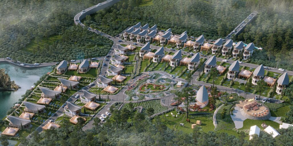 Đất nền nghỉ dưỡng Bảo Lộc Lý do gì khiến giới đầu tư mê mẩn