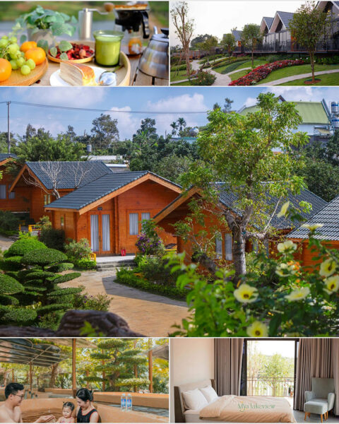 Top 6 khu nghỉ dưỡng bảo lộc cho trải nghiệm đáng nhớ (1) Top 6 khu nghỉ dưỡng bảo lộc cho trải nghiệm đáng nhớ (1)