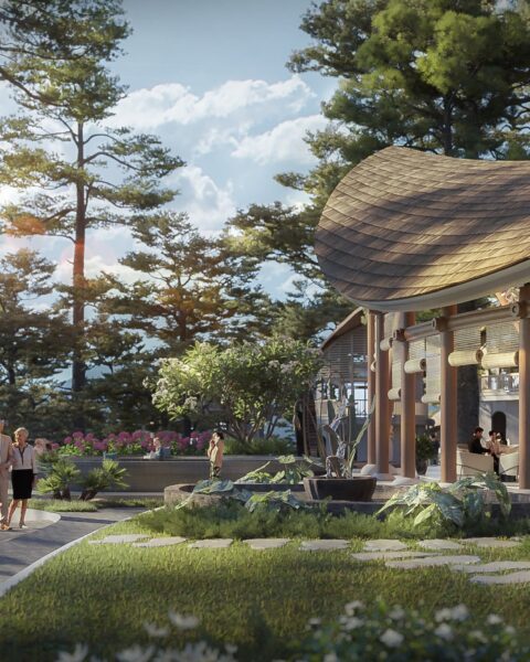 BĐS nghỉ dưỡng bảo lộc - Điểm sáng đầu tư bất động sản chăm sóc sức khỏe (1)