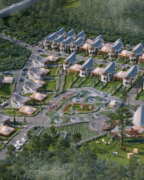 Bất Động Sản Nghỉ Dưỡng View Núi – Xu Hướng Second Home Mới (1) Bất Động Sản Nghỉ Dưỡng View Núi – Xu Hướng Second Home Mới (1)