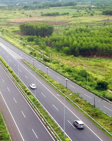 Cao tốc Dầu Giây-Liên Khương và khát vọng phát triển(1)
