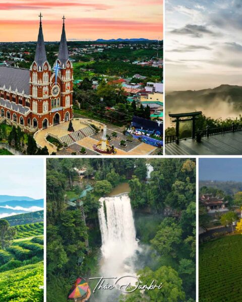 Du Lịch Bảo Lộc Đi Đâu, Ở Đâu, Ăn Gì Trong Ngày 2 Tháng 9 Này (8)