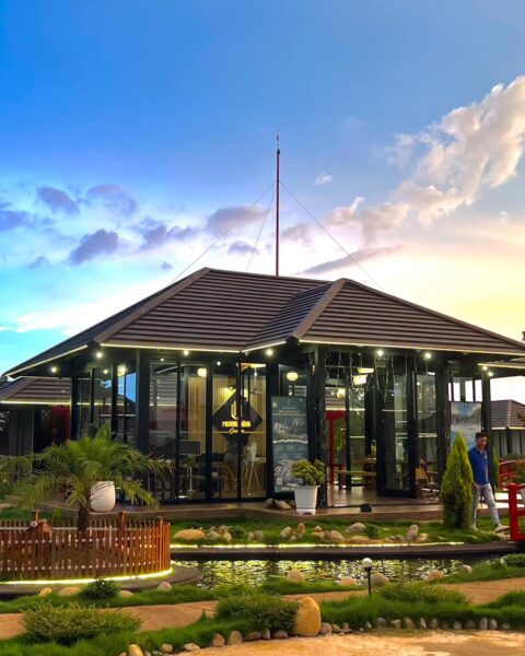 Tận hưởng thiên nhiên tại Phương Đông Garden Lựa chọn hoàn hảo cho kỳ nghỉ (7)