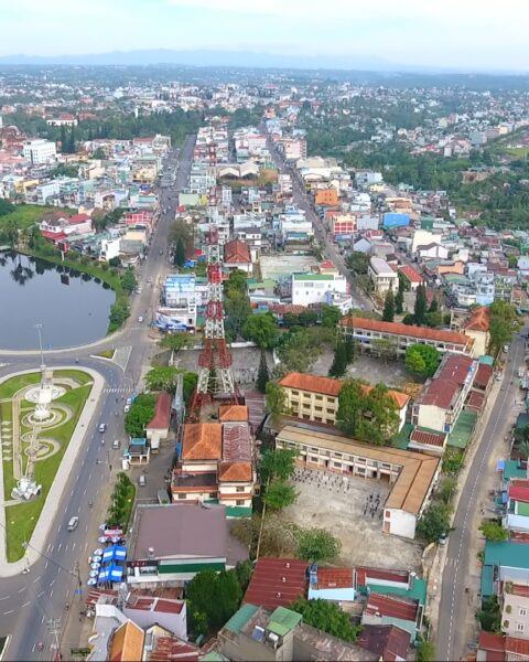 Có bao nhiêu lô đất nền Lâm Đồng giao dịch thành công trong tháng 8:2023 ?