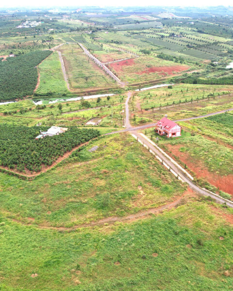 Giao dịch bất động sản Lâm Đồng tiếp tục tăng cao (1)