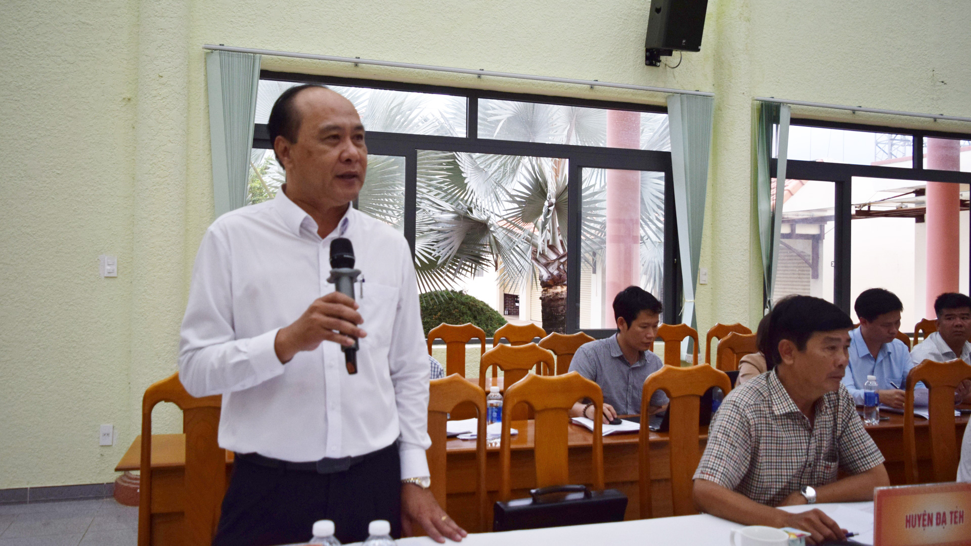 Phó Chủ tịch tỉnh Lâm Đồng nói gì về cao tốc Tân Phú-Bảo Lộc (3)