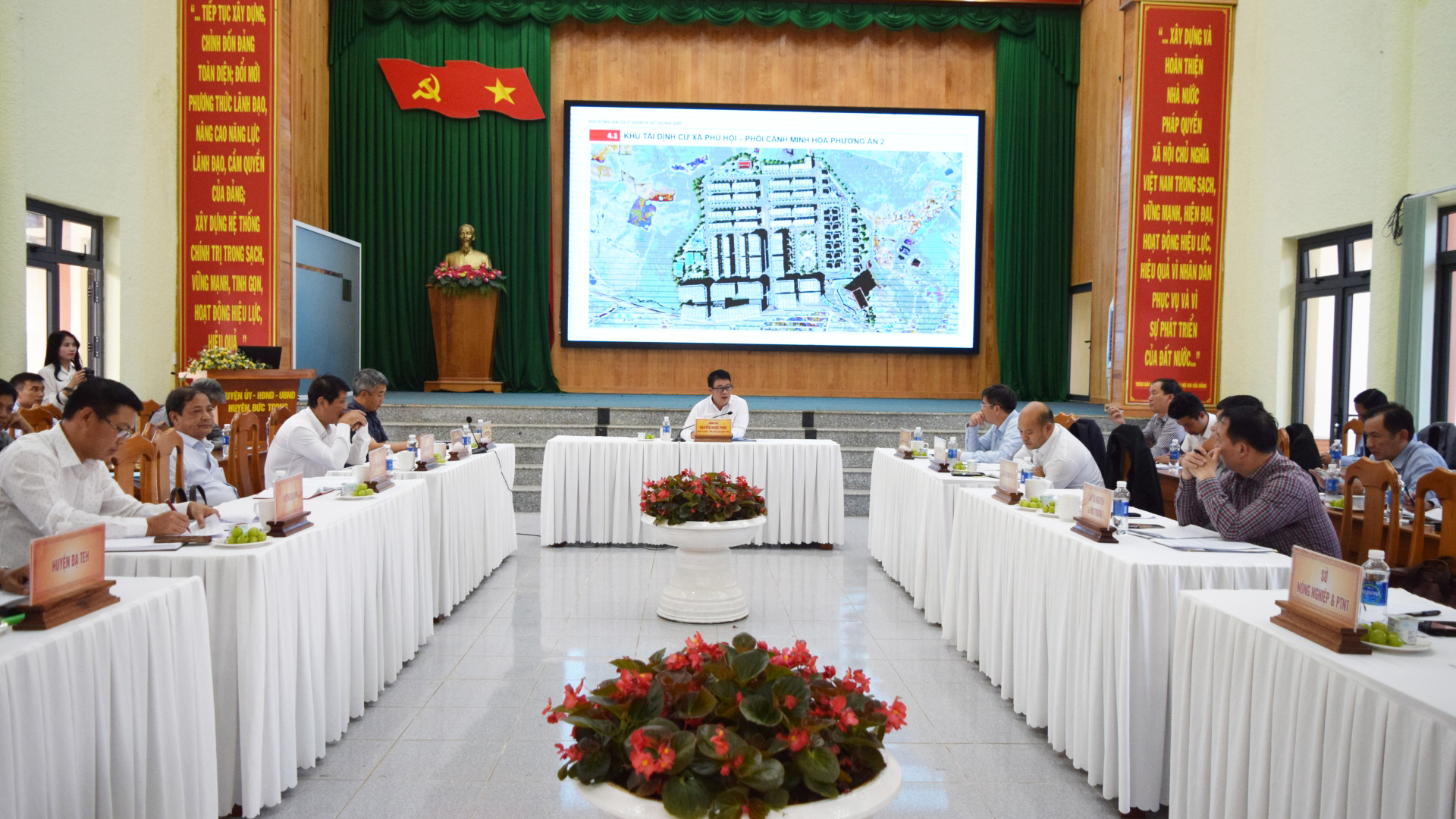 Phó Chủ tịch tỉnh Lâm Đồng nói gì về cao tốc Tân Phú-Bảo Lộc (5)