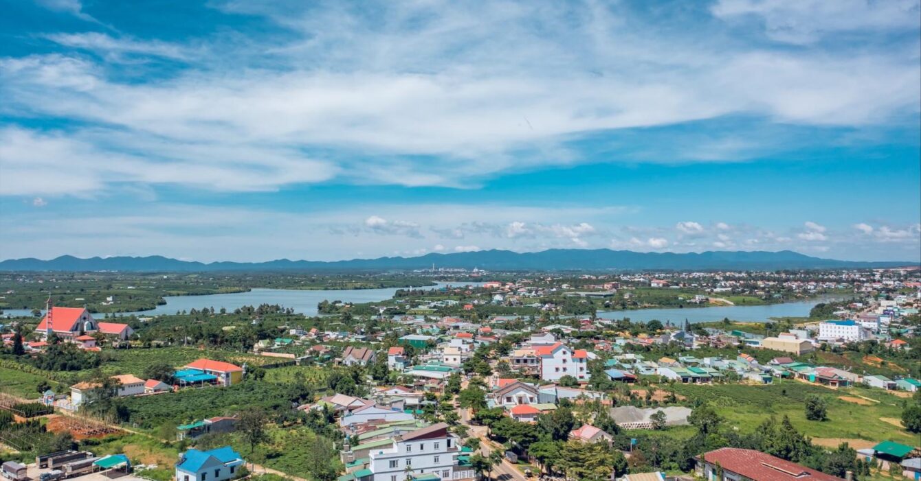 nhiều người chọn Lâm Đồng làm nơi đầu tư bất động sản nghỉ dưỡng (1)