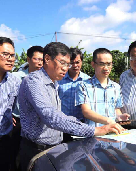 Các địa phương đề xuất nút giao trực thông với cao tốc tân phú–bảo lộc (3) Các địa phương đề xuất nút giao trực thông với cao tốc tân phú–bảo lộc (3)